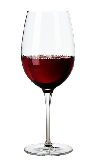 Single Glass of Wine